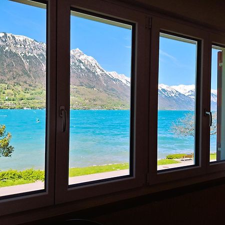 Lake House Bönigen Екстериор снимка