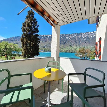 Lake House Bönigen Екстериор снимка