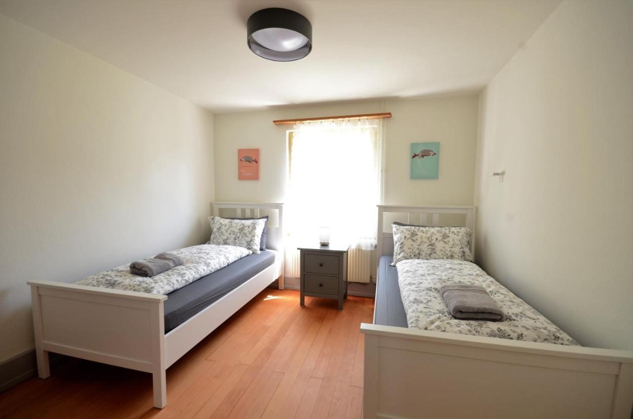 Lake House Bönigen Екстериор снимка