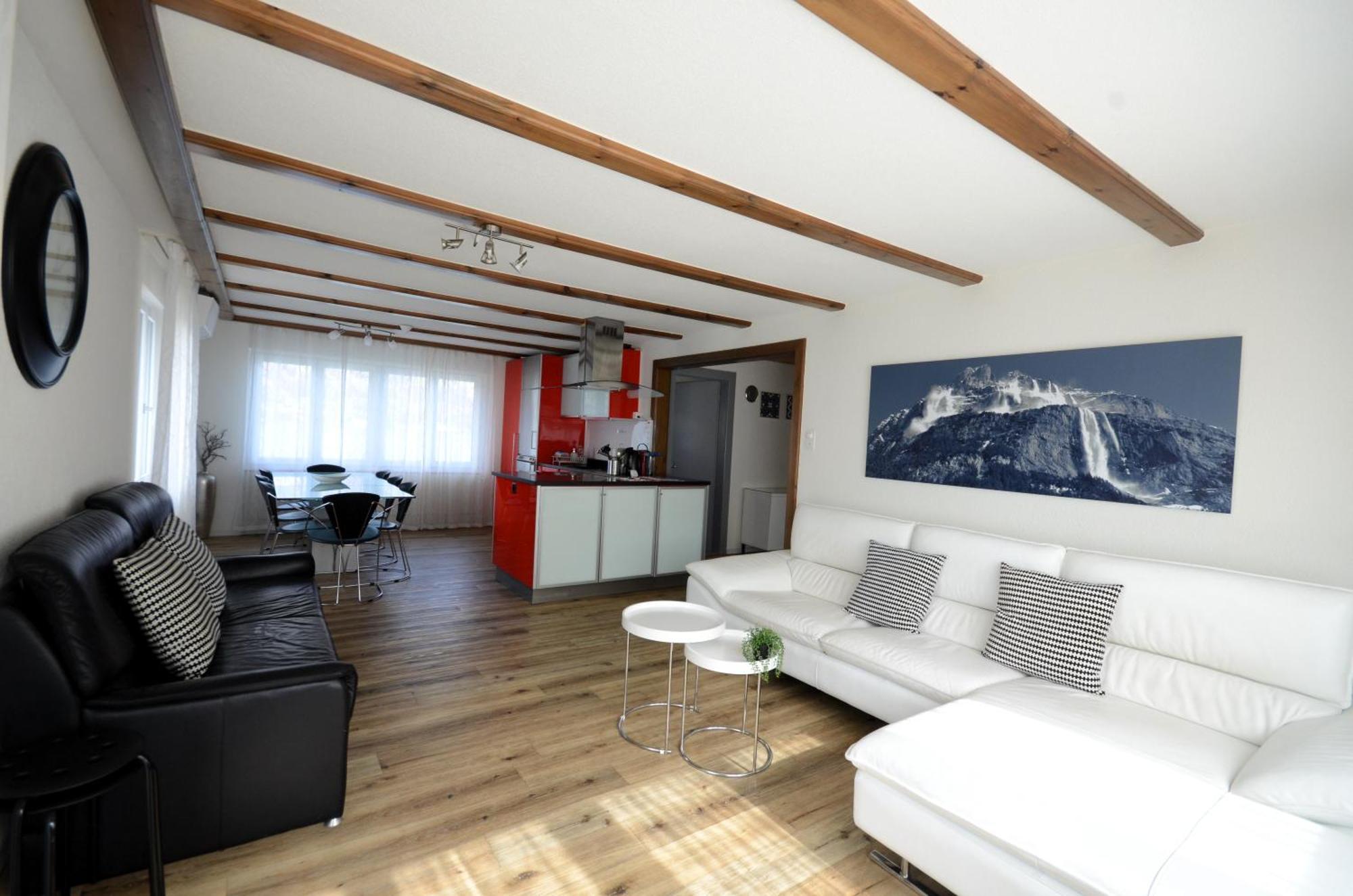 Lake House Bönigen Екстериор снимка