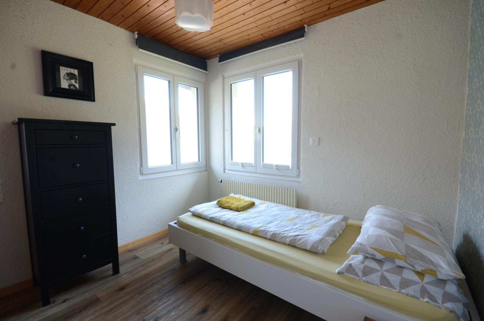 Lake House Bönigen Екстериор снимка
