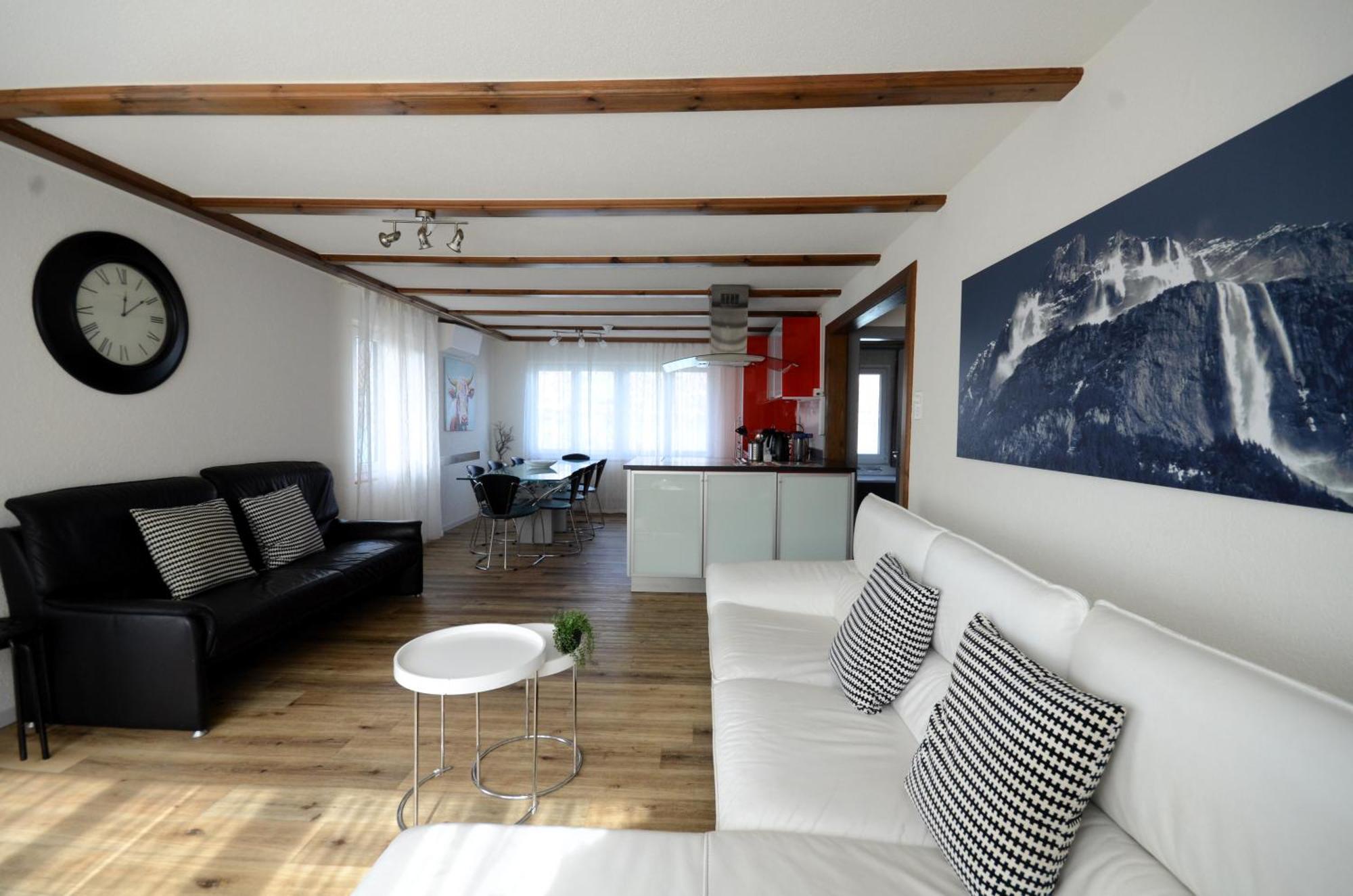 Lake House Bönigen Екстериор снимка