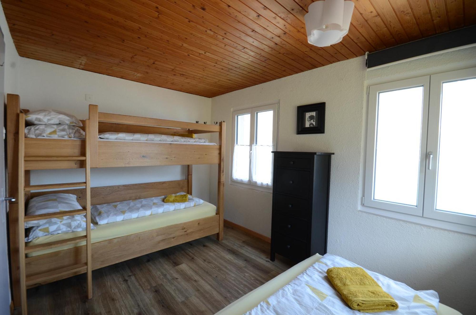 Lake House Bönigen Екстериор снимка